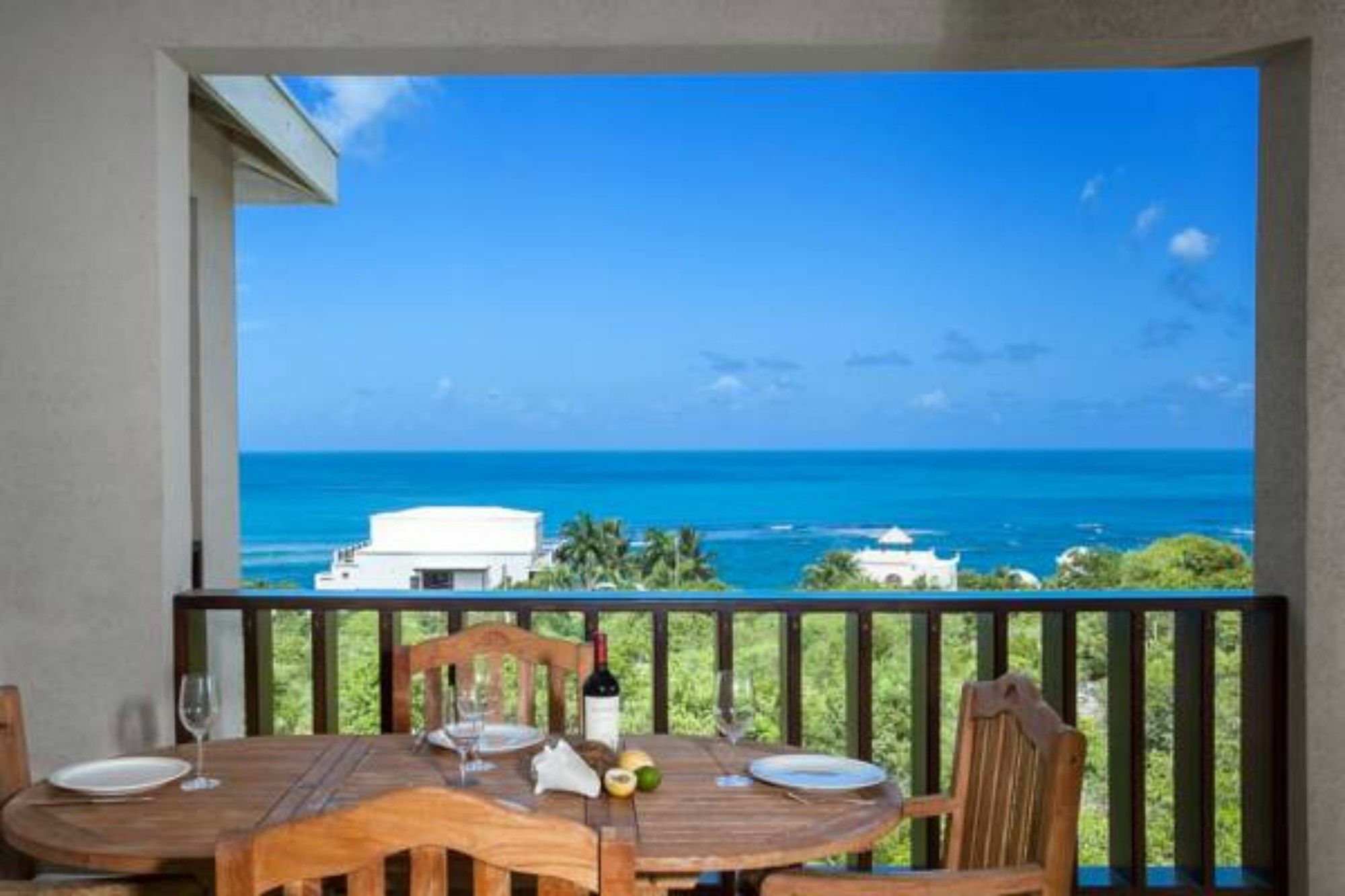 The Fountain Residences Shoal Bay Village Eksteriør billede