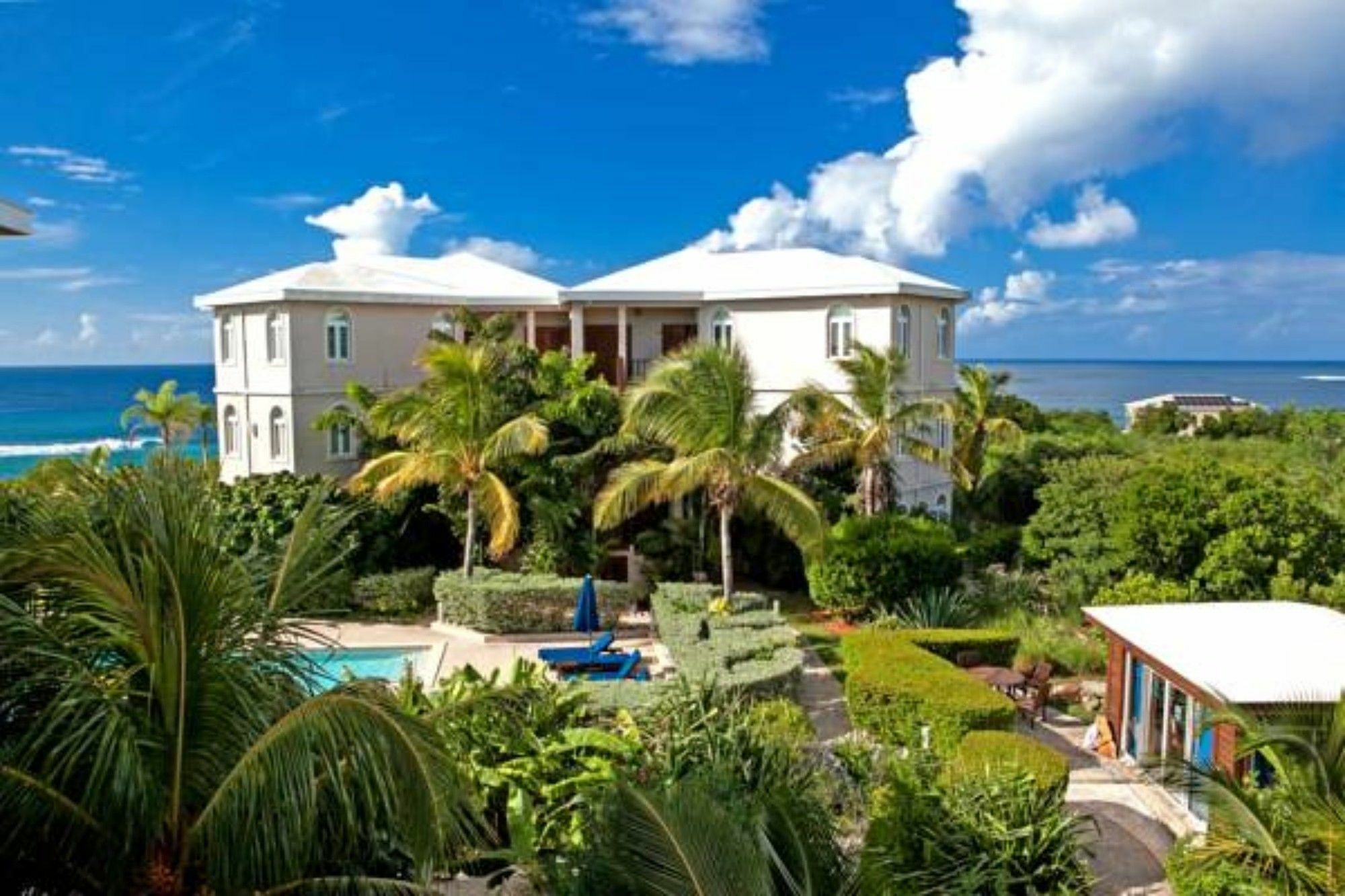 The Fountain Residences Shoal Bay Village Eksteriør billede
