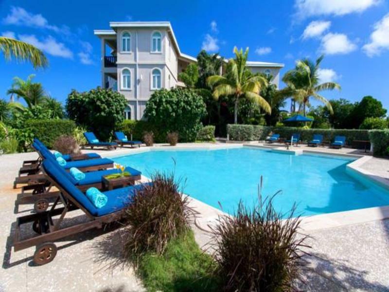 The Fountain Residences Shoal Bay Village Eksteriør billede