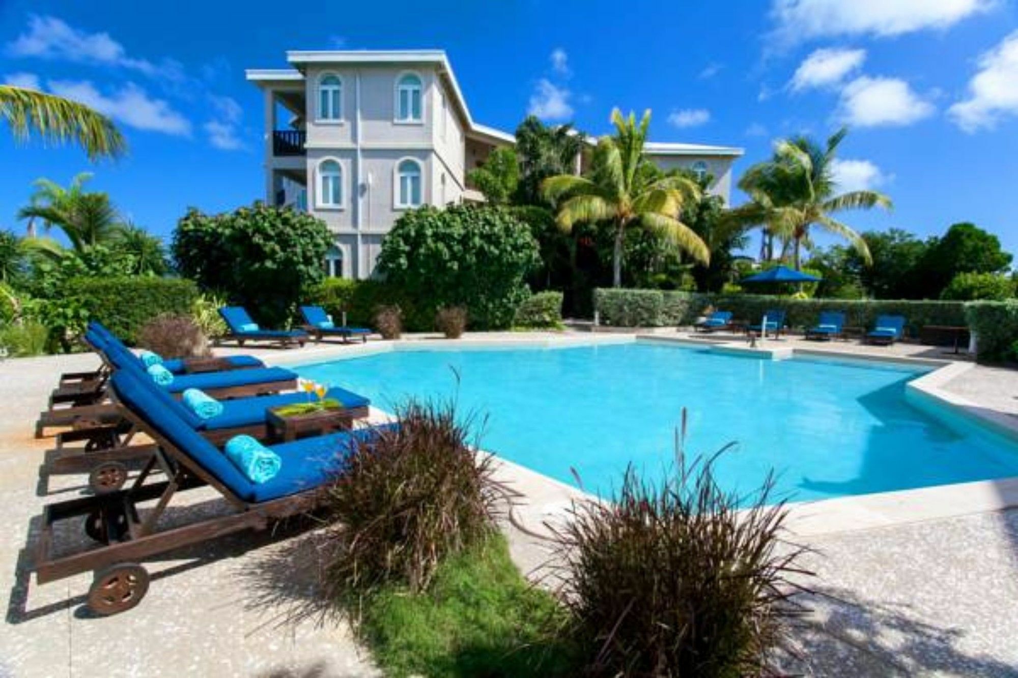 The Fountain Residences Shoal Bay Village Eksteriør billede