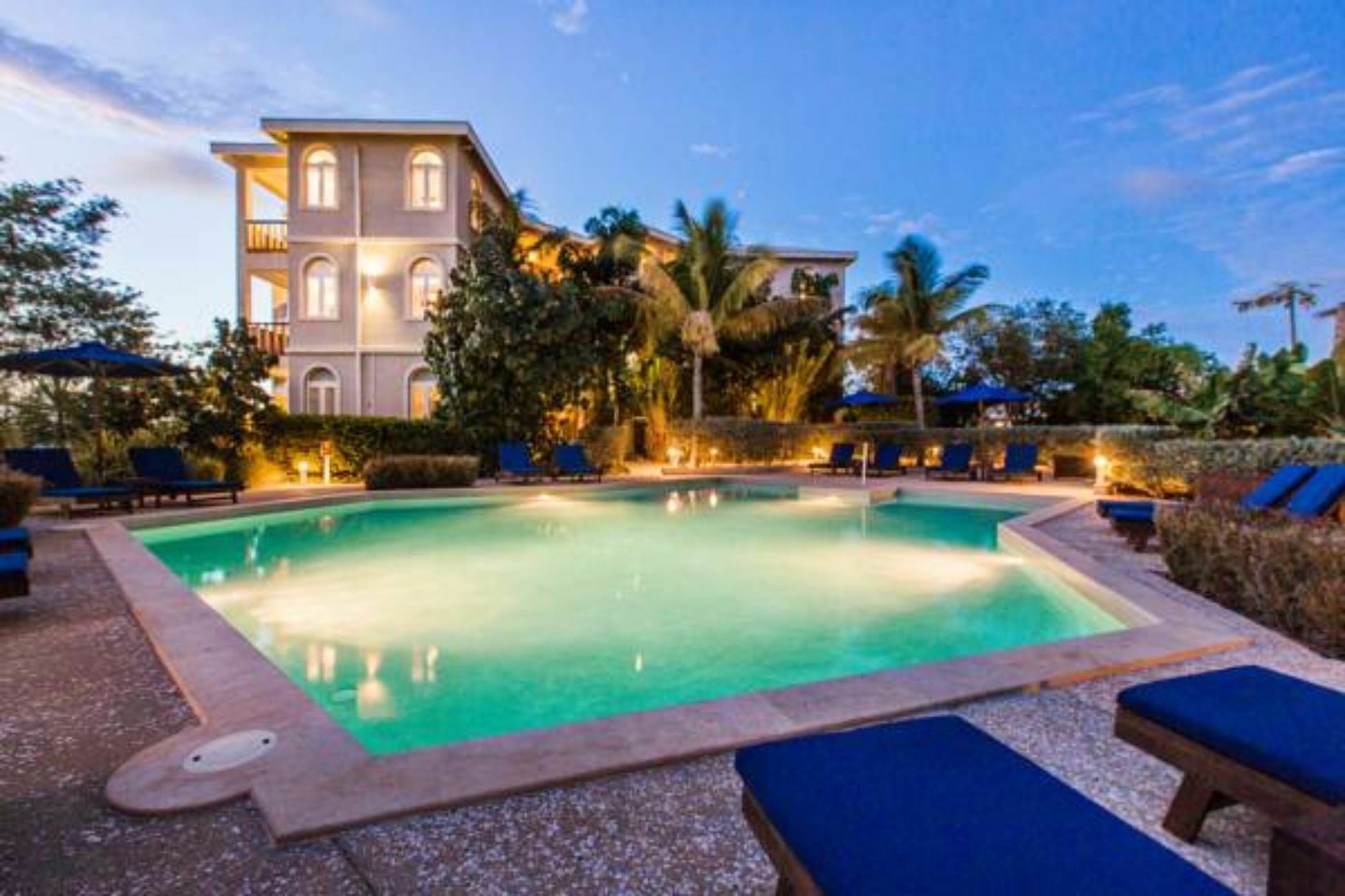 The Fountain Residences Shoal Bay Village Eksteriør billede