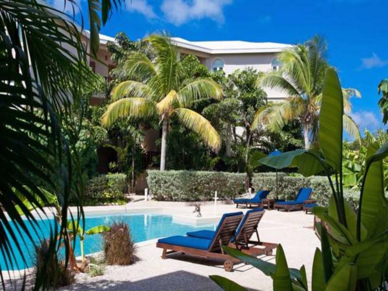 The Fountain Residences Shoal Bay Village Eksteriør billede